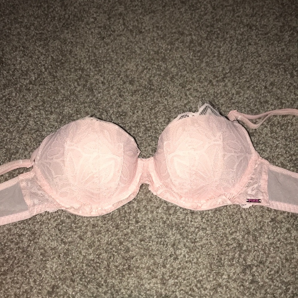 victoria’s secret date push-up lace